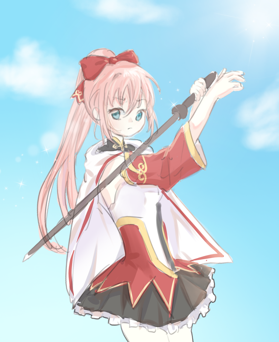 【交笔友】Flora