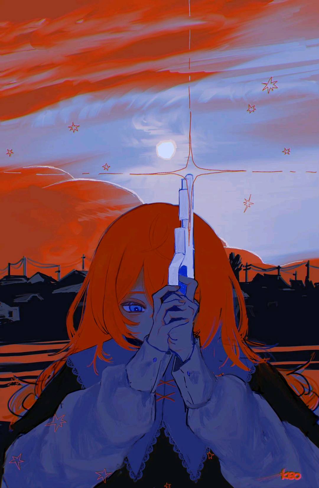 交笔友: 2001-11-10  女