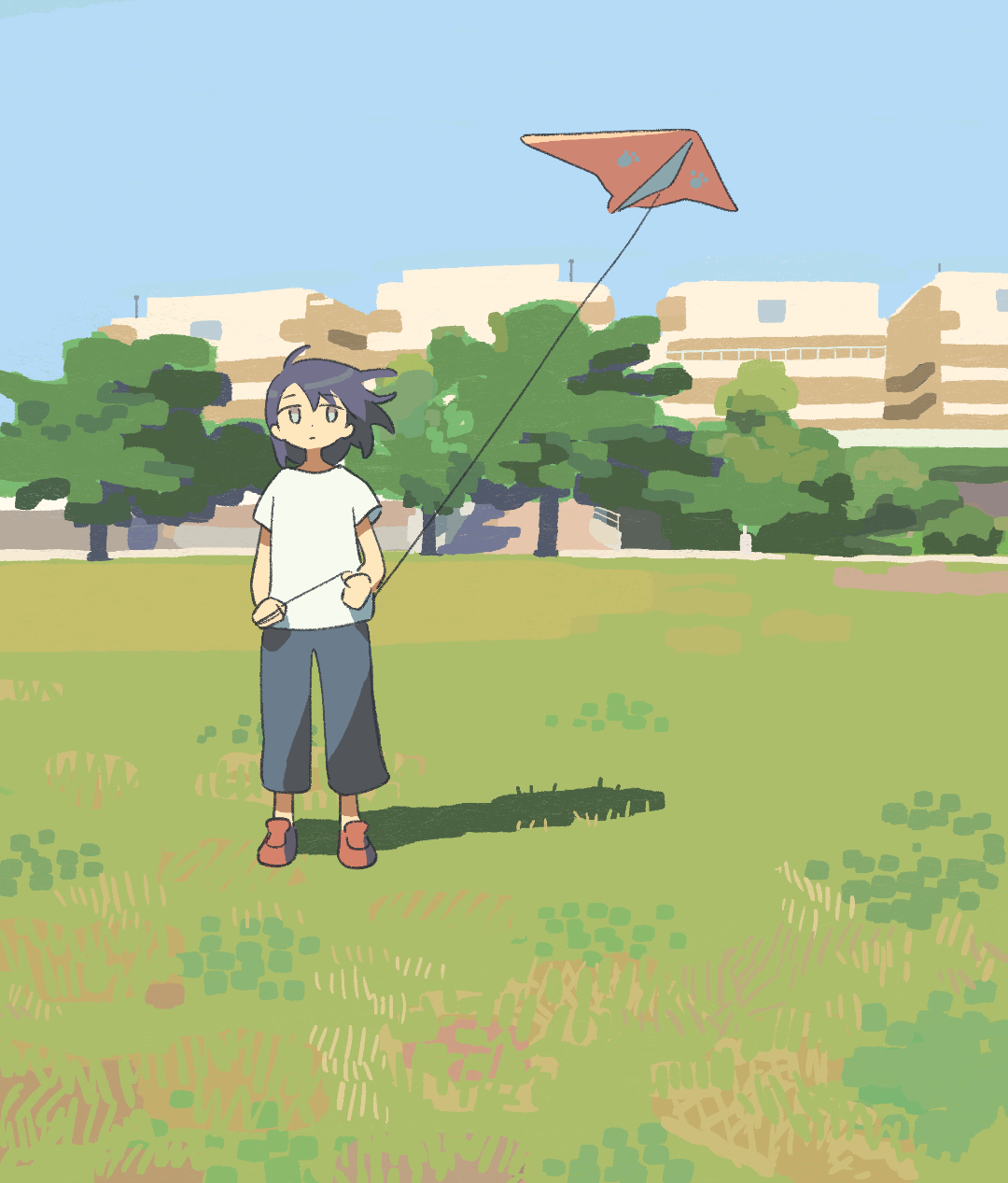 【交笔友】辰埃