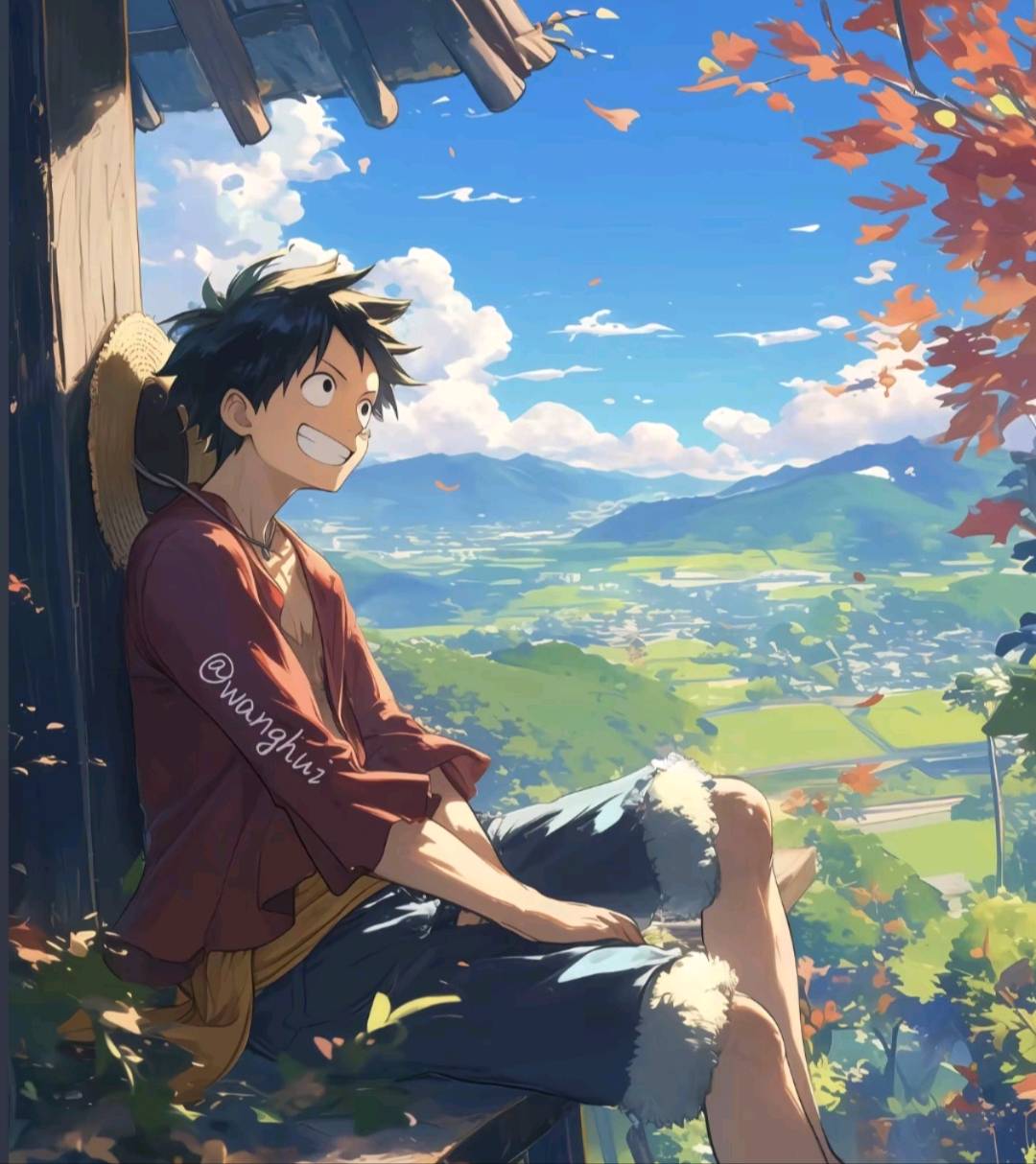 【交笔友】韶华